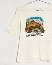 Load image into Gallery viewer, 1970s Liechtenstein Souvenir Single Stitch Tee
