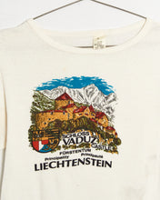 Load image into Gallery viewer, 1970s Liechtenstein Souvenir Single Stitch Tee
