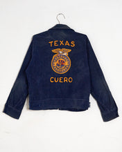 Load image into Gallery viewer, 1980s FFA Jacket - Texas Cuero
