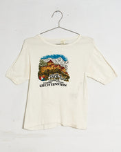Load image into Gallery viewer, 1970s Liechtenstein Souvenir Single Stitch Tee
