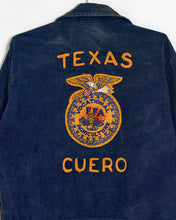 Load image into Gallery viewer, 1980s FFA Jacket - Texas Cuero
