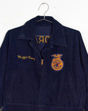 Load image into Gallery viewer, 1980s FFA Jacket - Colorado Moffat County
