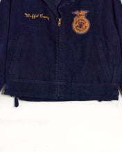 Load image into Gallery viewer, 1980s FFA Jacket - Colorado Moffat County
