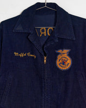 Load image into Gallery viewer, 1980s FFA Jacket - Colorado Moffat County

