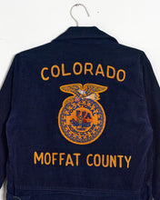 Load image into Gallery viewer, 1980s FFA Jacket - Colorado Moffat County
