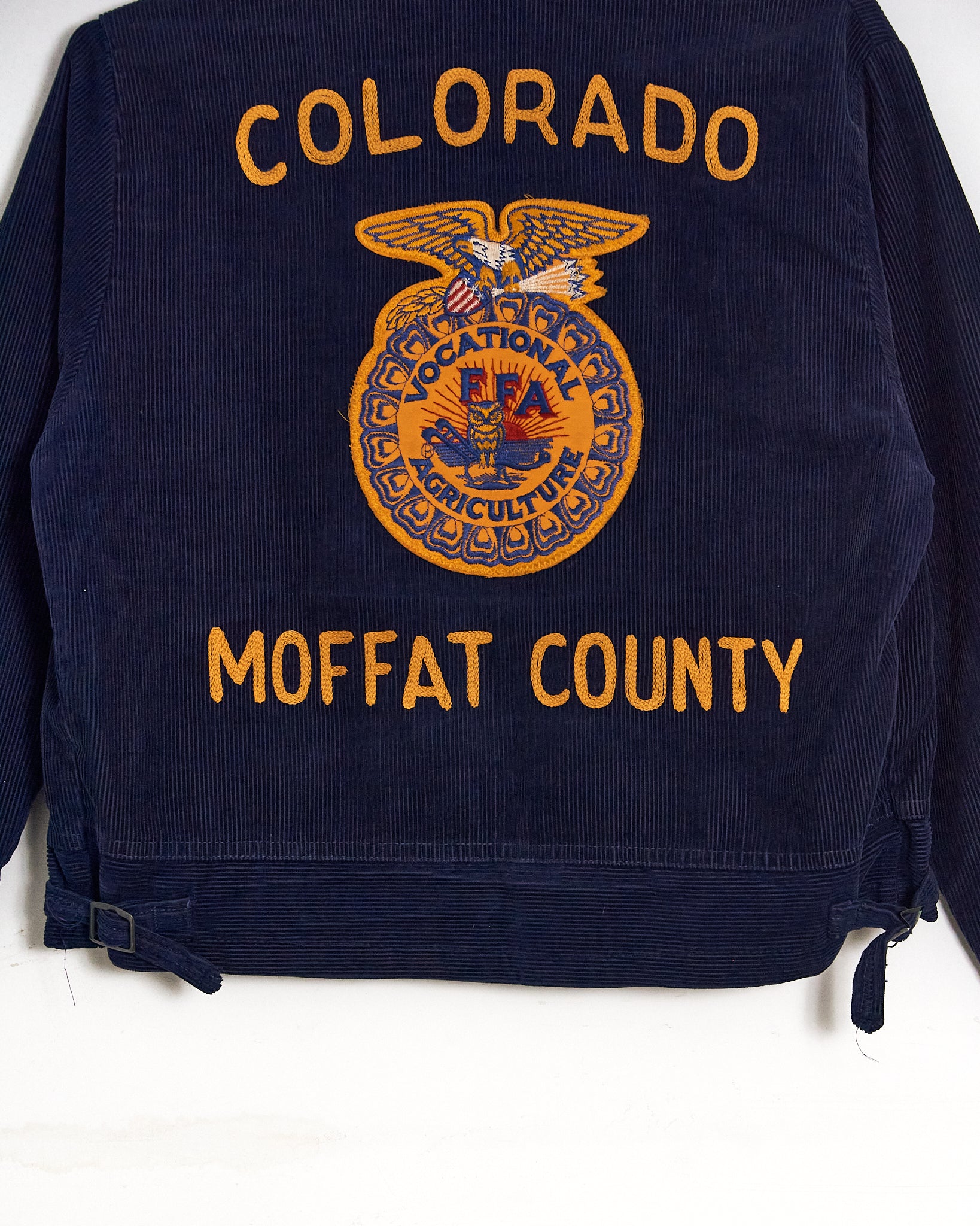 70s FFA Jacket Colorad