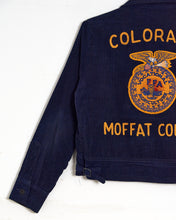 Load image into Gallery viewer, 1980s FFA Jacket - Colorado Moffat County
