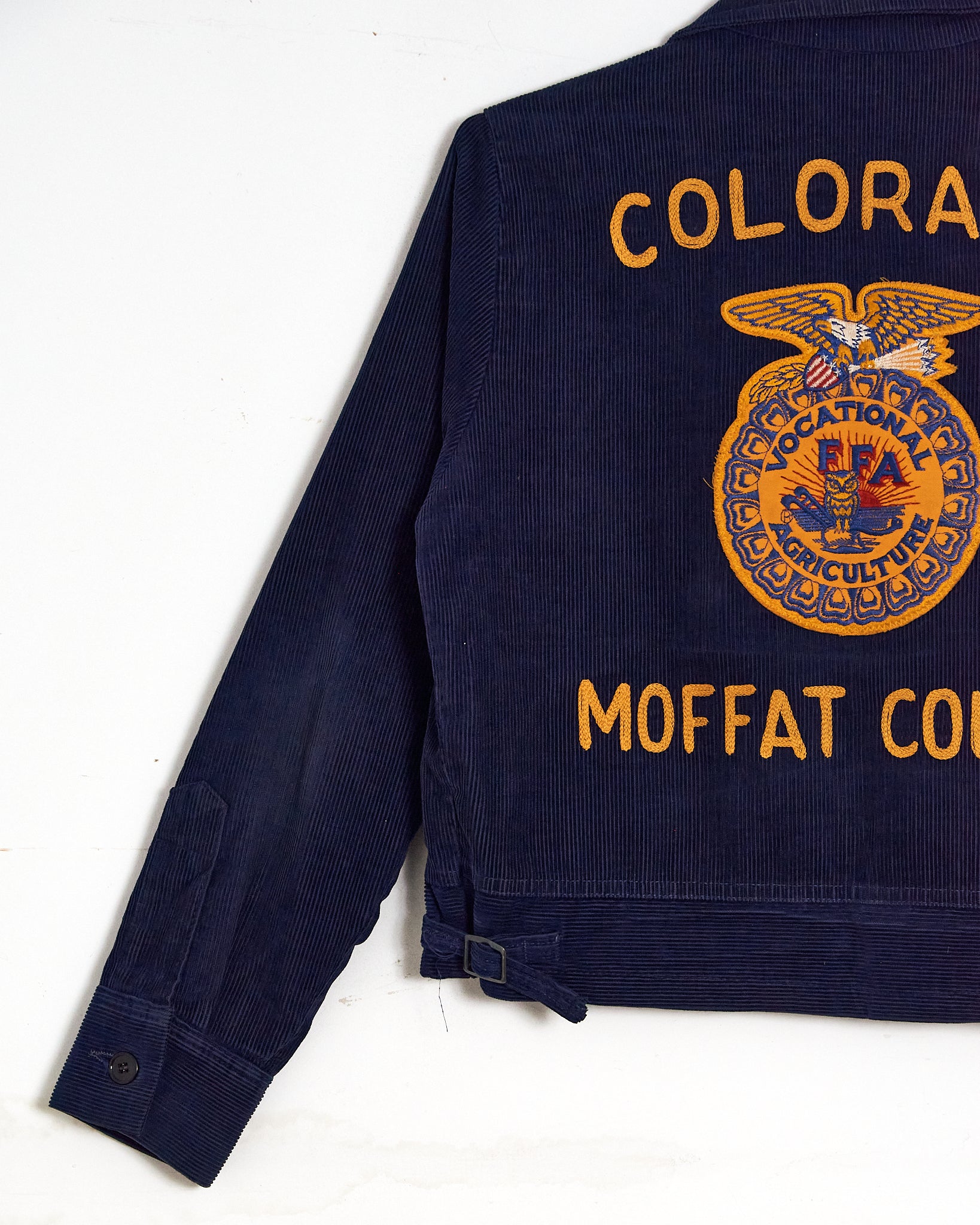 70s FFA Jacket Colorad
