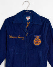 Load image into Gallery viewer, 1950s FFA Jacket - Texas Jim Ned - 38&quot; Chest
