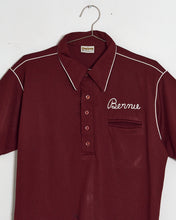 Load image into Gallery viewer, 1970s King Louie Chainstitch Bowling Shirt
