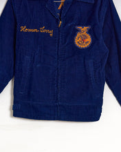 Load image into Gallery viewer, 1950s FFA Jacket - Texas Jim Ned - 38&quot; Chest
