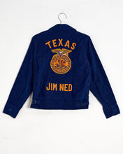 Load image into Gallery viewer, 1950s FFA Jacket - Texas Jim Ned - 38&quot; Chest
