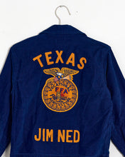 Load image into Gallery viewer, 1950s FFA Jacket - Texas Jim Ned - 38&quot; Chest
