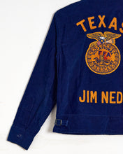 Load image into Gallery viewer, 1950s FFA Jacket - Texas Jim Ned - 38&quot; Chest
