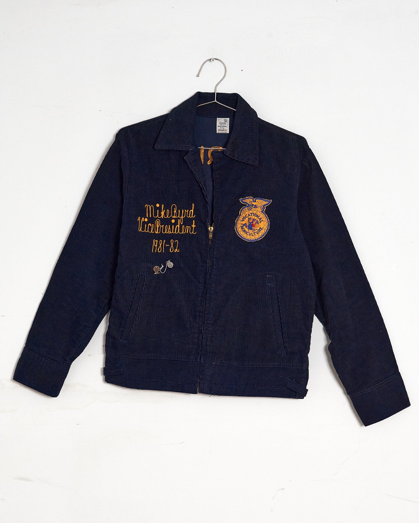 1980s FFA Jacket - Florida Lockhart