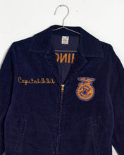 Load image into Gallery viewer, 1980s FFA Jacket - Washington Capital
