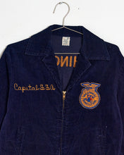 Load image into Gallery viewer, 1980s FFA Jacket - Washington Capital
