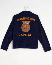 Load image into Gallery viewer, 1980s FFA Jacket - Washington Capital
