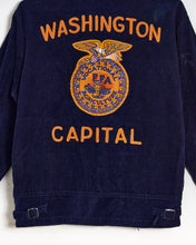 Load image into Gallery viewer, 1980s FFA Jacket - Washington Capital
