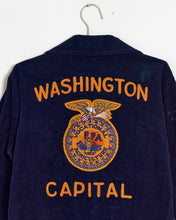 Load image into Gallery viewer, 1980s FFA Jacket - Washington Capital
