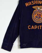 Load image into Gallery viewer, 1980s FFA Jacket - Washington Capital
