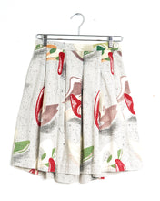 Load image into Gallery viewer, 1980s Box Pleat Skirt
