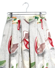 Load image into Gallery viewer, 1980s Box Pleat Skirt
