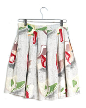 Load image into Gallery viewer, 1980s Box Pleat Skirt
