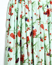Load image into Gallery viewer, 1970s/80s Floral Rayon Skirt
