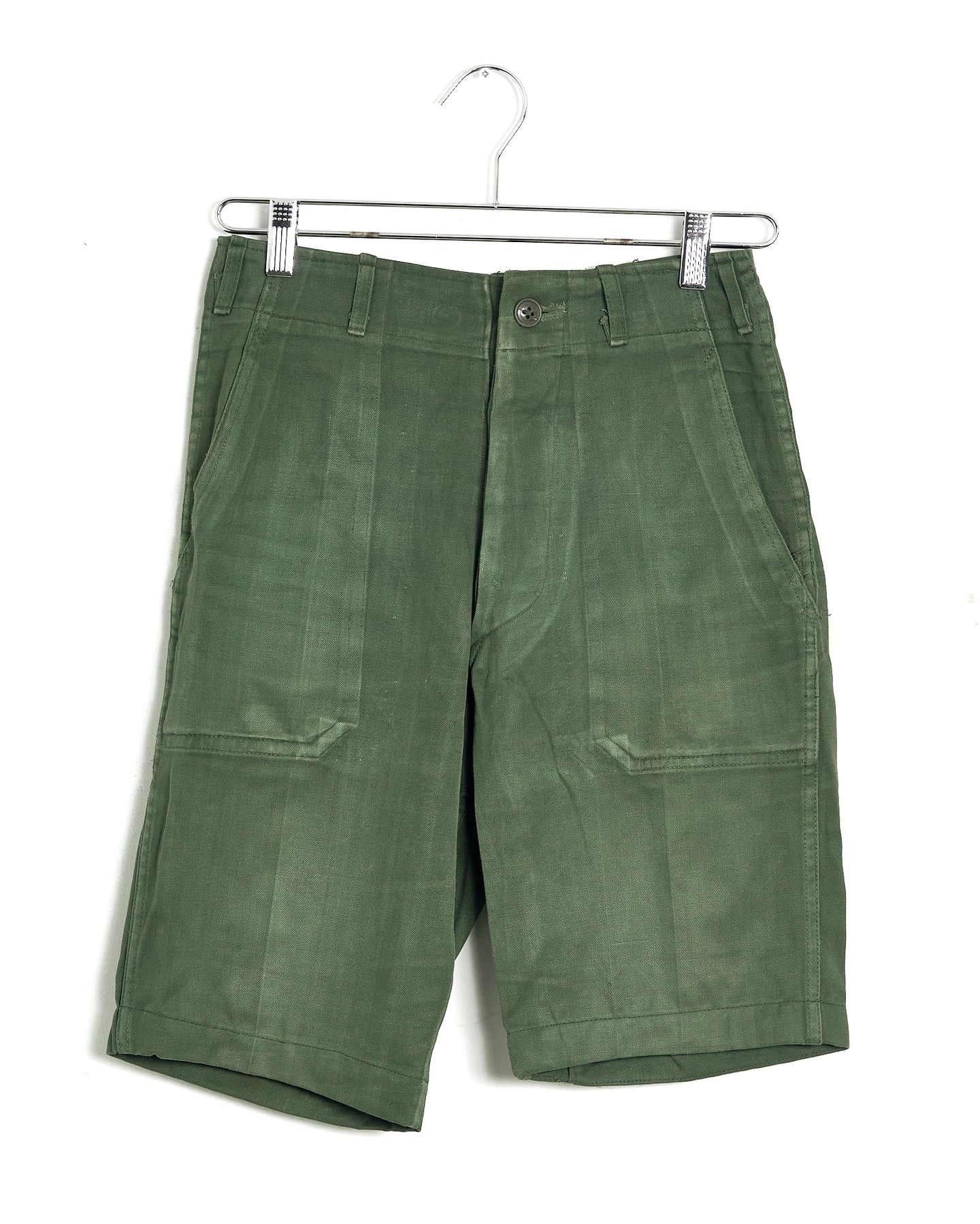 1950s/60s Korean War HBT Shorts - 27