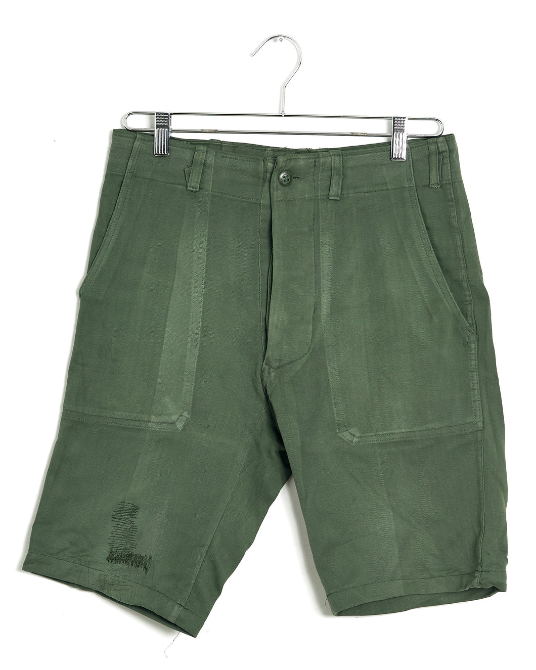 1950s/60s Korean War HBT Shorts - 30