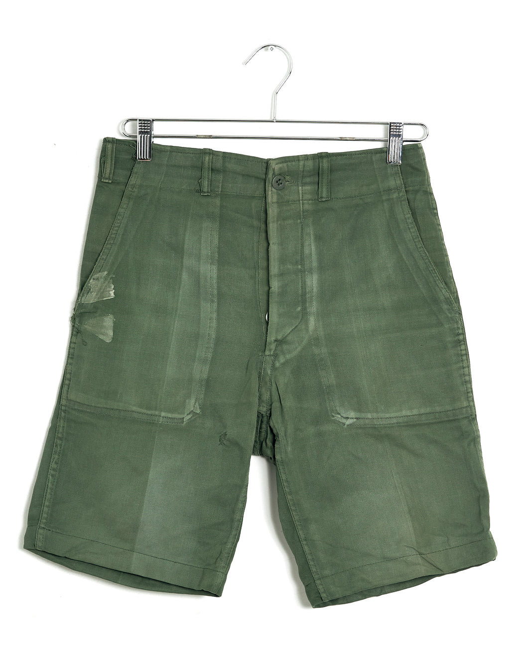 1950s/60s Korean War HBT Shorts - 29