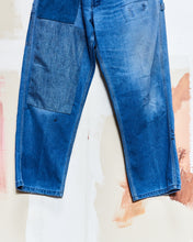 Load image into Gallery viewer, Mended Sears Roebucks Carpenter Jeans (34)
