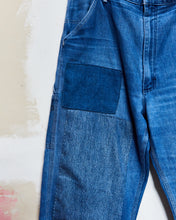 Load image into Gallery viewer, Mended Sears Roebucks Carpenter Jeans (34)
