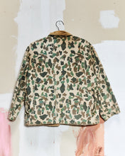 Load image into Gallery viewer, 1950s/60s SafTBak Duck Camo Jacket
