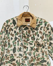 Load image into Gallery viewer, 1950s/60s SafTBak Duck Camo Jacket
