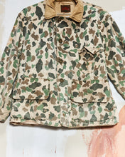 Load image into Gallery viewer, 1950s/60s SafTBak Duck Camo Jacket
