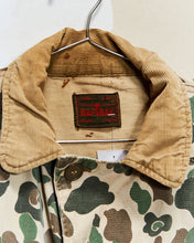 Load image into Gallery viewer, 1950s/60s SafTBak Duck Camo Jacket
