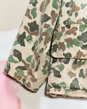 Load image into Gallery viewer, 1950s/60s SafTBak Duck Camo Jacket
