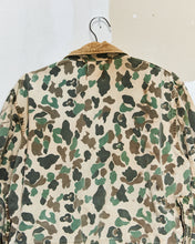 Load image into Gallery viewer, 1950s/60s SafTBak Duck Camo Jacket
