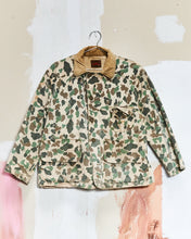 Load image into Gallery viewer, 1950s/60s SafTBak Duck Camo Jacket
