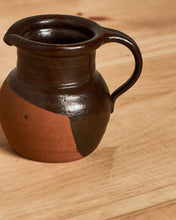 Load image into Gallery viewer, Two-Tone Ceramic Jug
