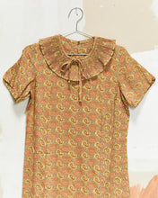 Load image into Gallery viewer, 1970s Paisley Shift Dress
