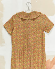 Load image into Gallery viewer, 1970s Paisley Shift Dress
