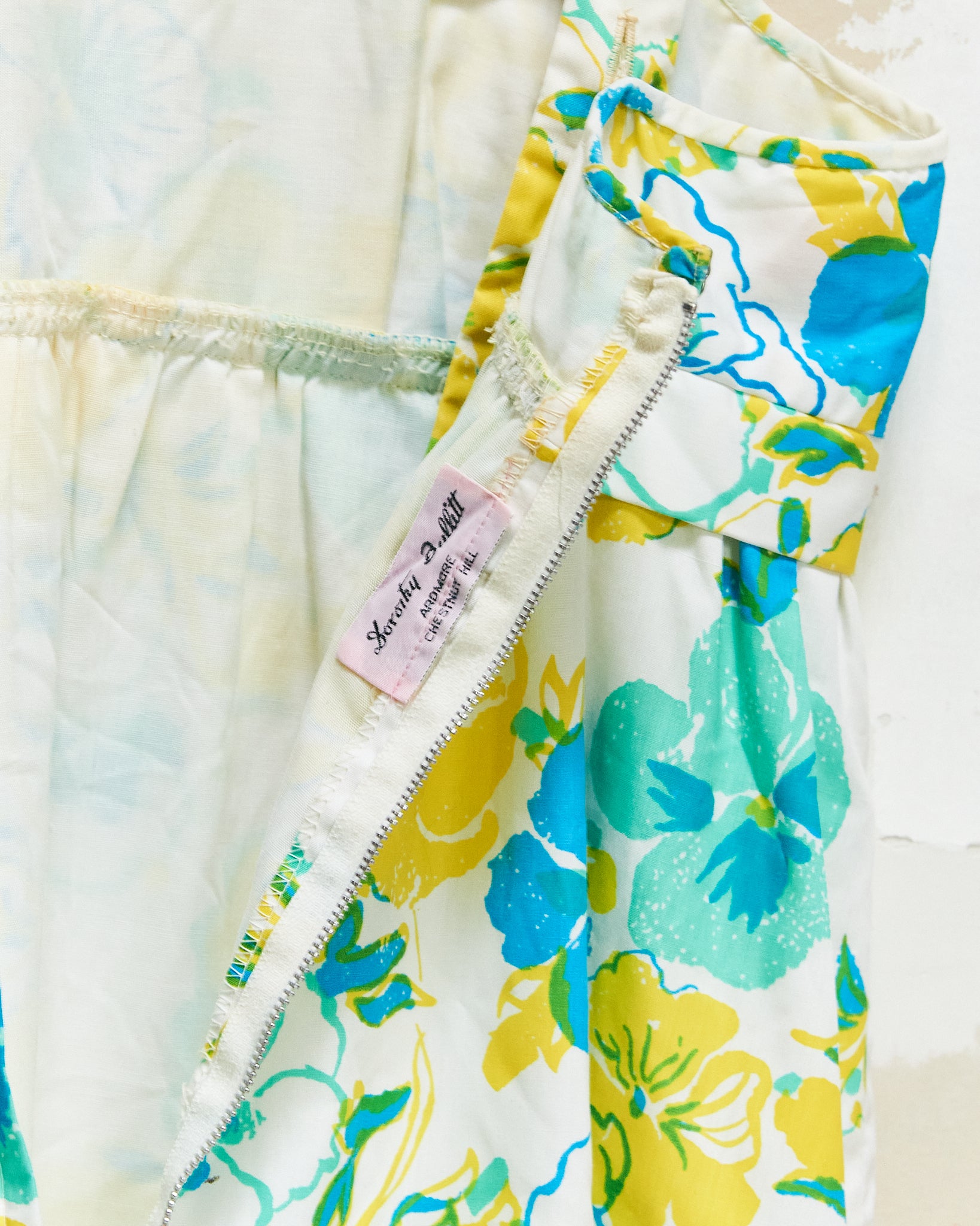 1960s Lilly Pulitzer Dress