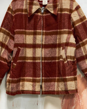 Load image into Gallery viewer, 1980s Woolrich Wool Plaid Jacket
