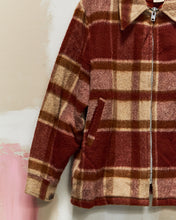 Load image into Gallery viewer, 1980s Woolrich Wool Plaid Jacket
