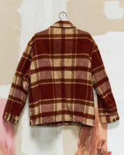 Load image into Gallery viewer, 1980s Woolrich Wool Plaid Jacket

