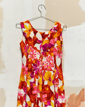 Load image into Gallery viewer, 1960s Waikiki Hostess Dress
