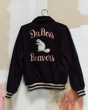 Load image into Gallery viewer, 1970s/80s Empire Chainstitch Letterman Jacket
